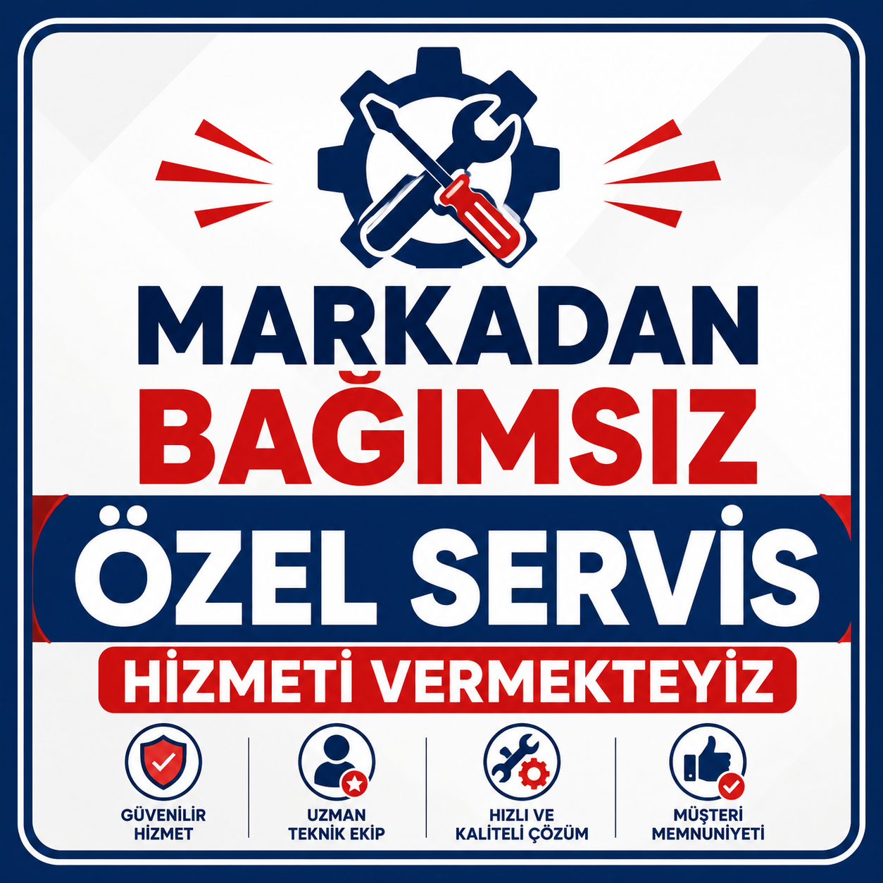 Aksu Hidrofor Servisi markadan bağımsız teknik servis
